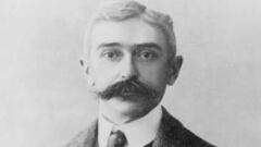 Pierre de Coubertin fue el precursor de los Juegos Ol&iacute;mpicos de la Modernidad.