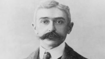 Pierre de Coubertin fue el precursor de los Juegos Ol&iacute;mpicos de la Modernidad.
