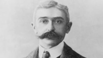 Pierre de Coubertin fue el precursor de los Juegos Olímpicos de la Modernidad.