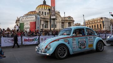 La Carrera Panamericana y el reto de llegar a las nuevas generaciones