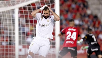 El cuadro recién ascendido sorprendió al conjunto de Zidane, que se quedó sin el liderato de LaLiga Española, tras la victoria del Barcelona.