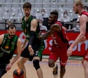 Resumen del Joventut vs. Casademont Zaragoza de Liga Endesa