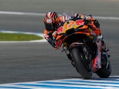 Maverick por Acosta en el KTM oficial para 2027