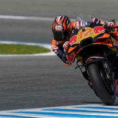 Maverick por Acosta en el KTM oficial para 2027