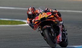 Maverick por Acosta en el KTM oficial para 2027