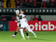 Sigue la previa y el minuto a minuto de Alajuelense vs LAFC, partido de vuelta de los Octavos de Final de la Concacaf Champions Cup desde Costa Rica.