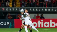 Alajuelense 1-2 LAFC: Resumen y goles del partido de Concacaf Champions Cup