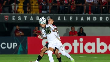 Alajuelense - LAFC en vivo: Octavos de Final de Vuelta de la Concacaf Champions Cup, en directo