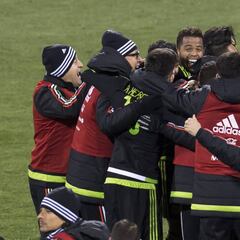 México conocerá su destino en Confederaciones el 26 de noviembre