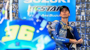 Mir coquetea entre pasarse al 1 de campeón o seguir con el 36