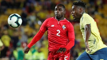 Duván Zapata jugó 45 minutos en la victoria de Colombia ante Panamá.