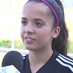 Malena, del Tacon: "Ante el Barça sacaremos nuestras armas"