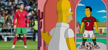 Los 'cameos' de los deportistas en Los Simpsons