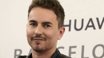 Sigue en directo la entrevista de Jorge Lorenzo