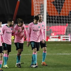 Sorteo de cuartos de final de Copa del Rey: fecha y equipos ya clasificados