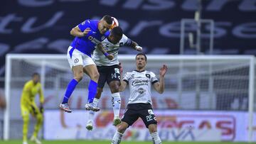 Cruz Azul - Quer&eacute;taro en vivo: Liga MX, Guardianes 2021 en directo