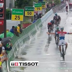 Van der Poel es un rodillo con Cortina entre los elegidos