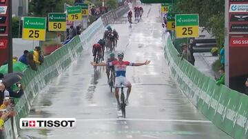Van der Poel es un rodillo con Cortina entre los elegidos