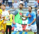 Donadoni: "Las palabras de Higuaín fueron asquerosas"