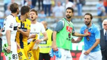 Imagen de la discusión.