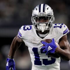 Michael Gallup: No veo quien detenga el ataque de los Cowboys