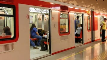 Metro de Santiago este lunes: estaciones abiertas y horarios