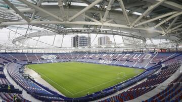 05/11/20 OBRAS NUEVO ESTADIO DEL LEVANTE UD 