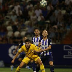 Carlos Bravo se va cedido al Rayo Majadahonda