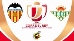 Cómo ver gratis el Valencia - Betis online si te pilla fuera de casa