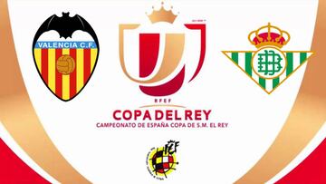 Cómo ver gratis el Valencia - Betis online si te pilla fuera de casa