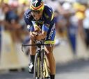 Contador: "Todavía queda Tour y aún no ha ganado nadie"