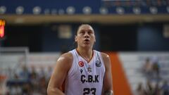 Alina Jahupova, fichaje estrella del Valencia Basket