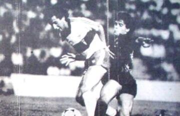 En agosto de 1984 Universidad Católica ganó el torneo amistoso Ciudad de Palma en España.