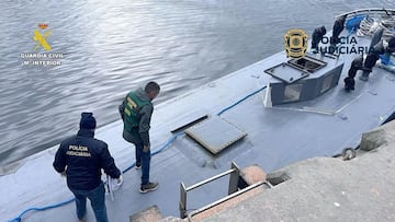 Portugal detecta algo alarmante en un semisumergible en el Atlántico y pide ayuda a la Guardia Civil española