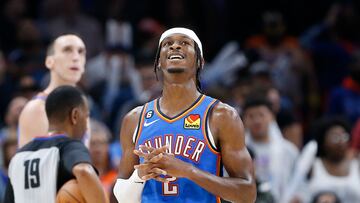 Banchero no pudo rescatar a los Magic y los Thunder suman una victoria que deja la Conferencia Oeste patas arriba tras un inicio frenético de temporada.