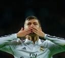La impresionante trayectoria de Toni Kroos en imágenes