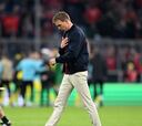 Nagelsmann: "La temporada no es suficiente para el Bayern"