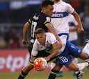 Universidad Católica 0 - 1 Colo Colo: Crónica, ficha y goles
