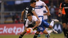 Universidad Católica 0 - 1 Colo Colo: Crónica, ficha y goles