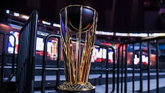 Trofeo de campeón del NBA In-Season Tournament 2023 -