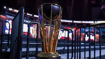 Trofeo de campeón del NBA In-Season Tournament 2023 -