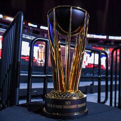 NBA In-Season Tournament trophy: What is it made of? Who designed it? | Size and weight