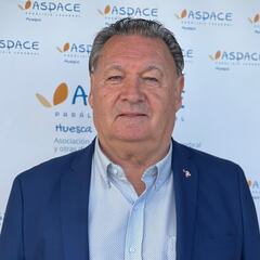 Lasaosa: “El Alcoraz está a medias; tiene que haber una reforma integral”