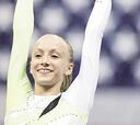 La rusa Nastia Liukin es la nueva reina de los estadounidenses