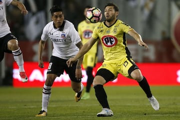 Colo Colo y San Luis abrieron la séptima fecha del Torneo de Transición. 