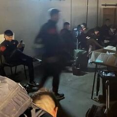 Varios jugadores de Patronato detenidos tras el escándalo ante Barracas Central