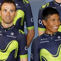 Nairo y Valverde abren la temporada europea en Mallorca