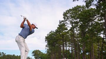 The 48-year-old, who is still dealing with health issues, has kept a discreet profile in 2024. He appeared at the Masters in April but has missed out on pretty much everything else.