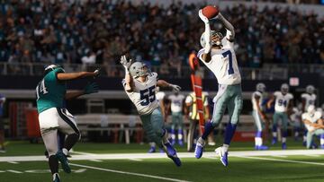 Imágenes de Madden NFL 23