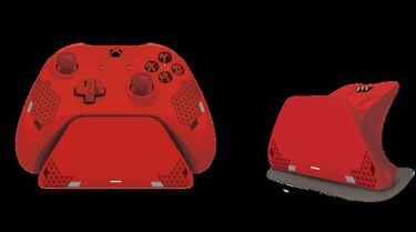Así es el nuevo Xbox Wireless Controller – Sport Red Special Edition